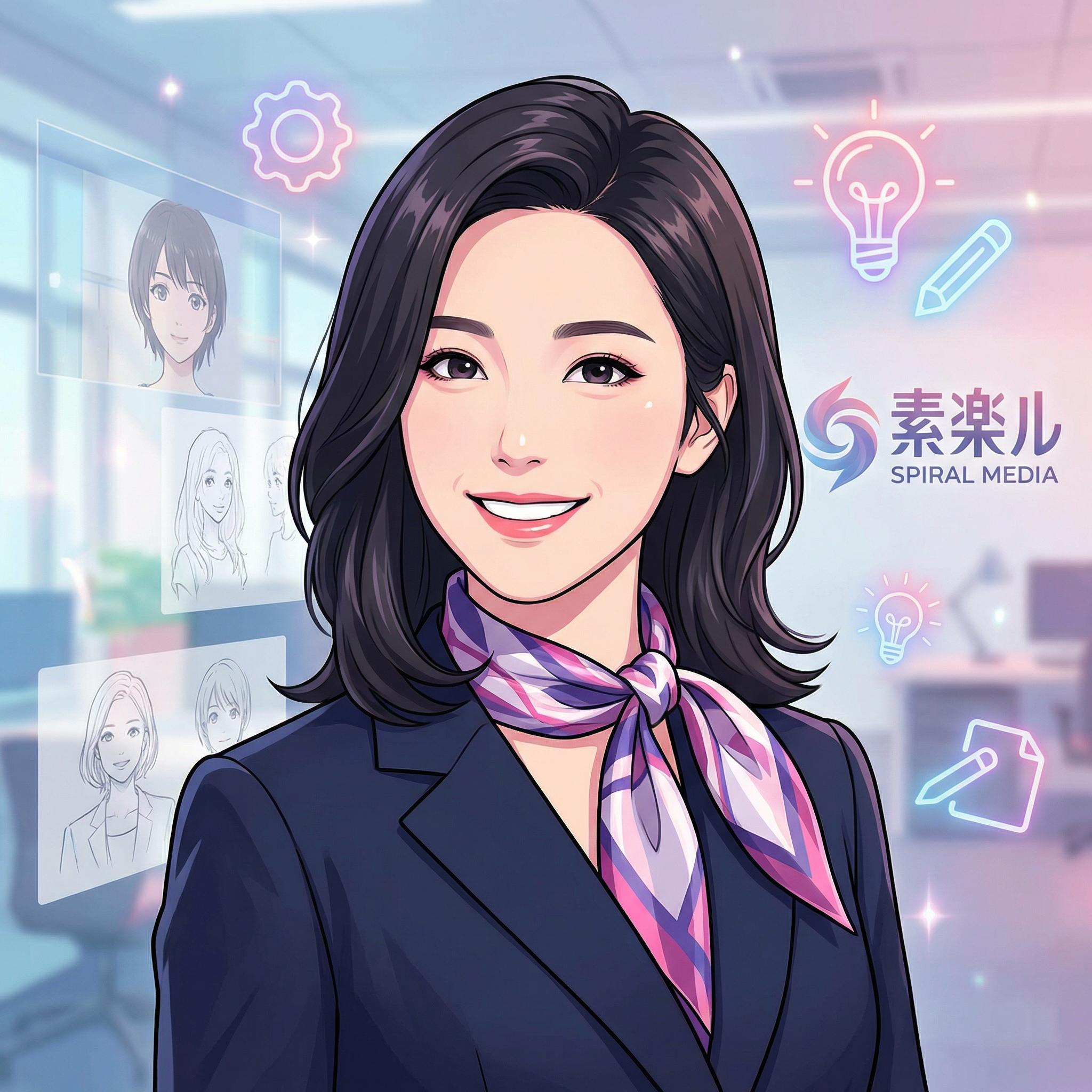 51视频动漫制片人林晓雯