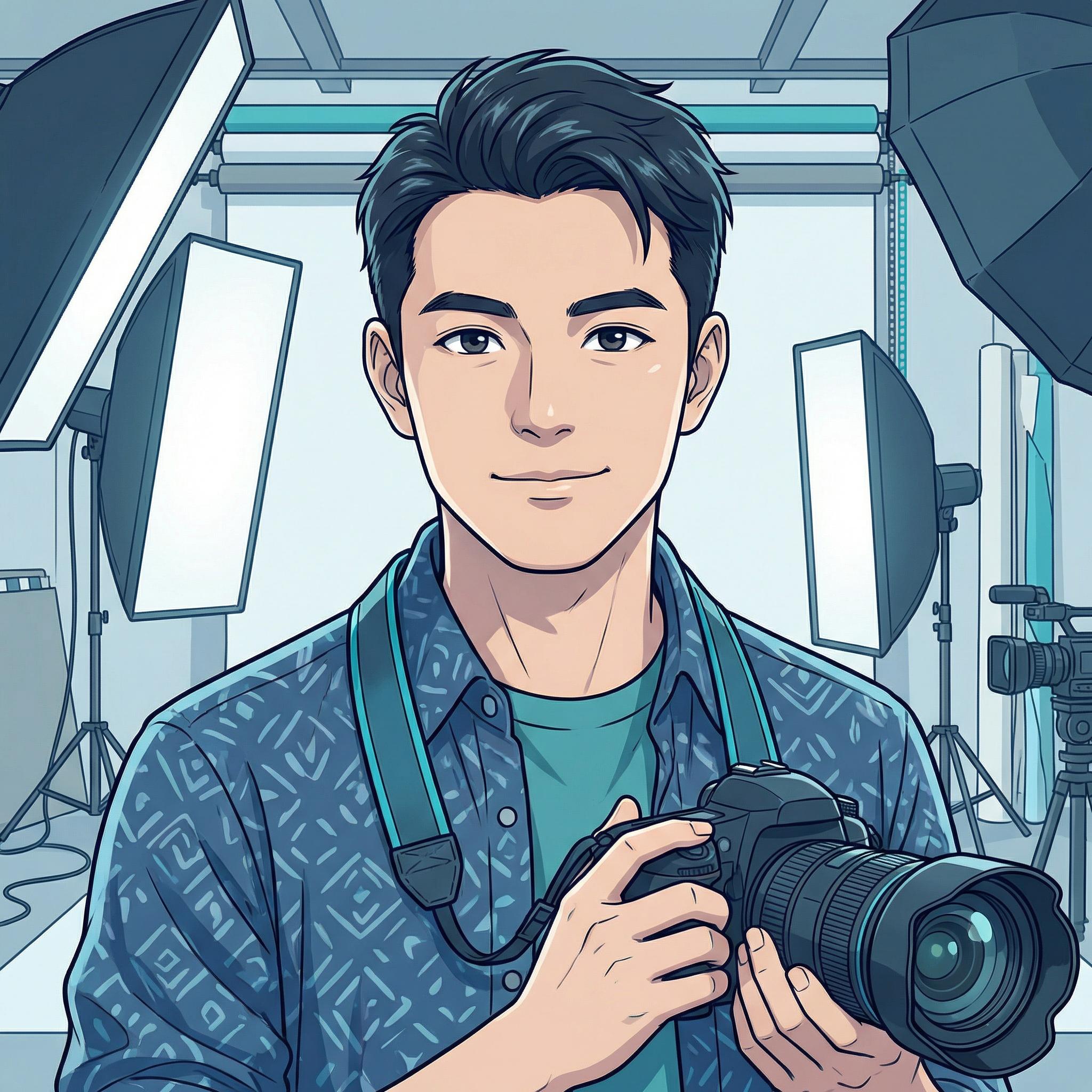 51视频首席摄影师张浩宇